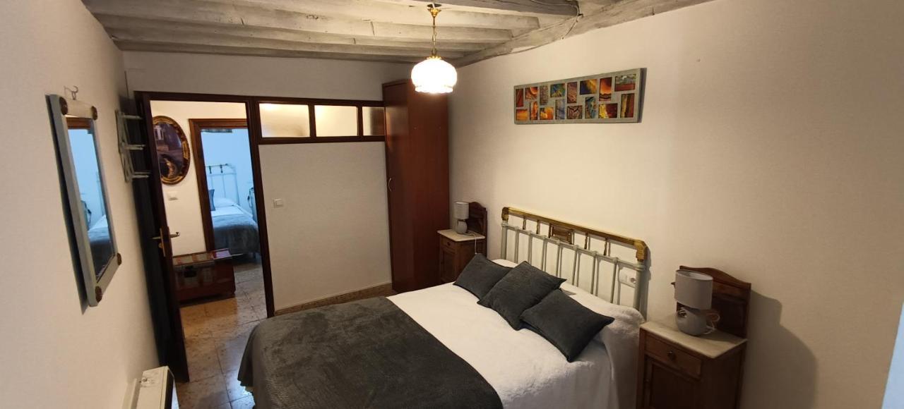 Casa De La Cigueena Candelario Kültér fotó