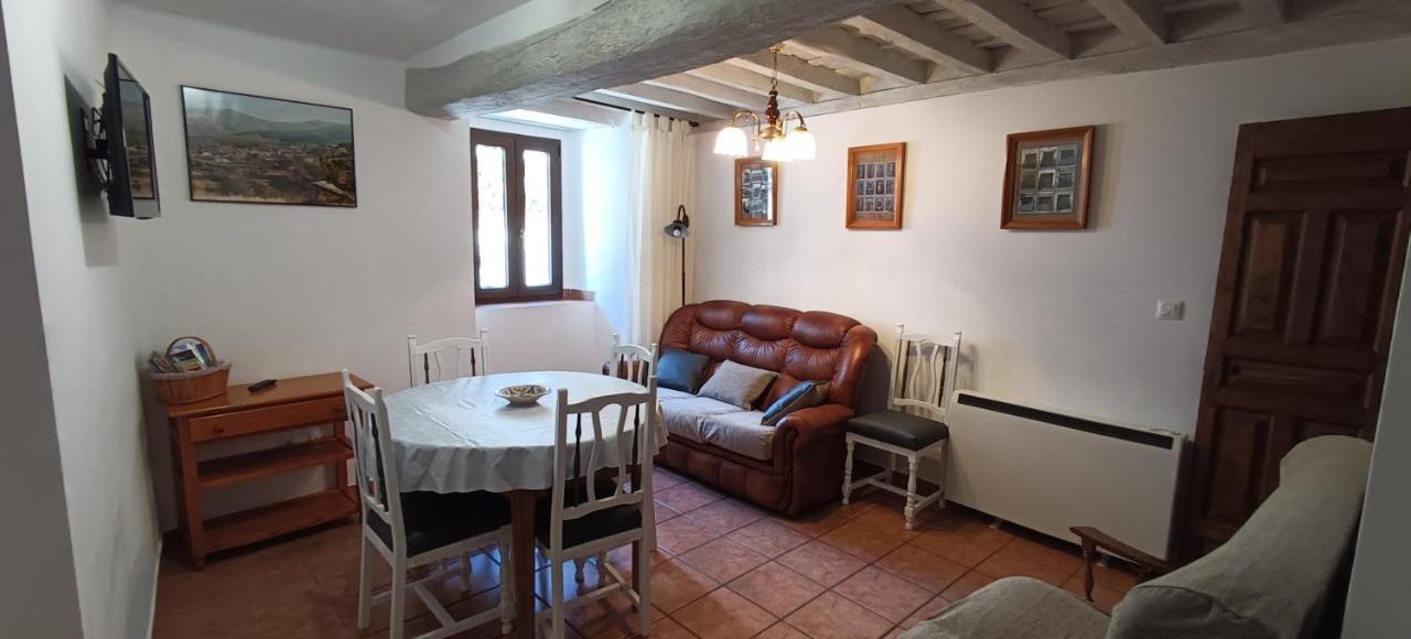 Casa De La Cigueena Candelario Kültér fotó
