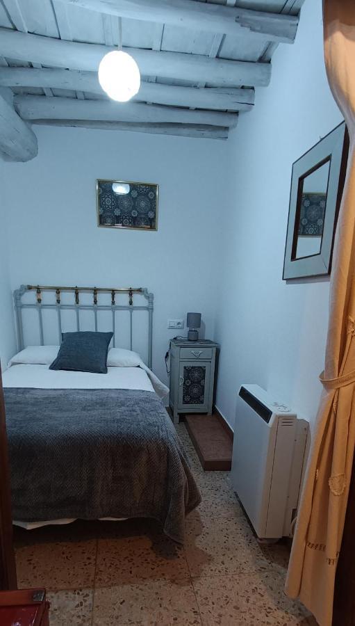 Casa De La Cigueena Candelario Kültér fotó