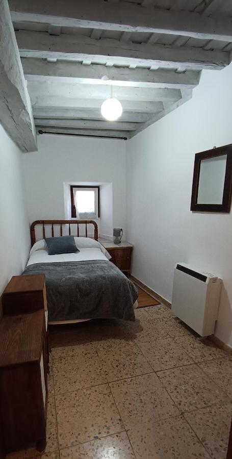 Casa De La Cigueena Candelario Kültér fotó